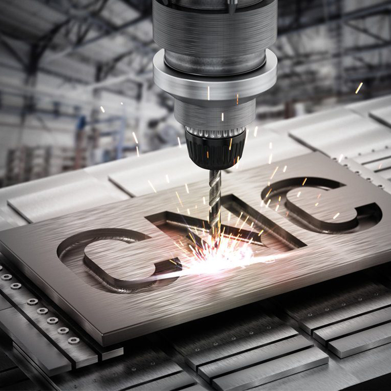 Nejmodernější technologie pro urychlení CNC obráběcích procesů